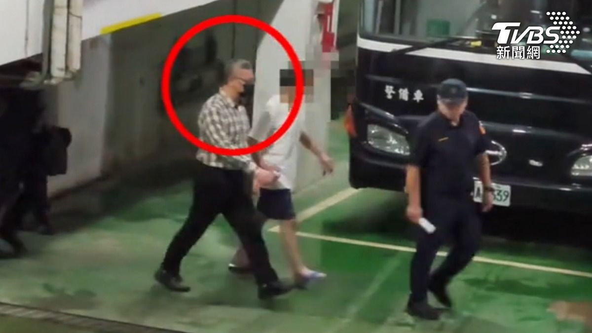 前台大名醫酒中下藥 3女受害 遭通緝落網