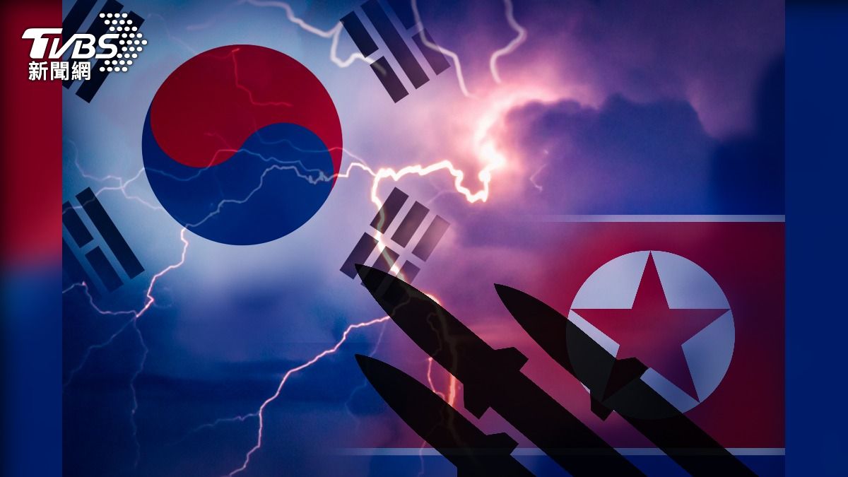 「北韓朝東部海域發射彈道飛彈」!南韓軍方:型號不明