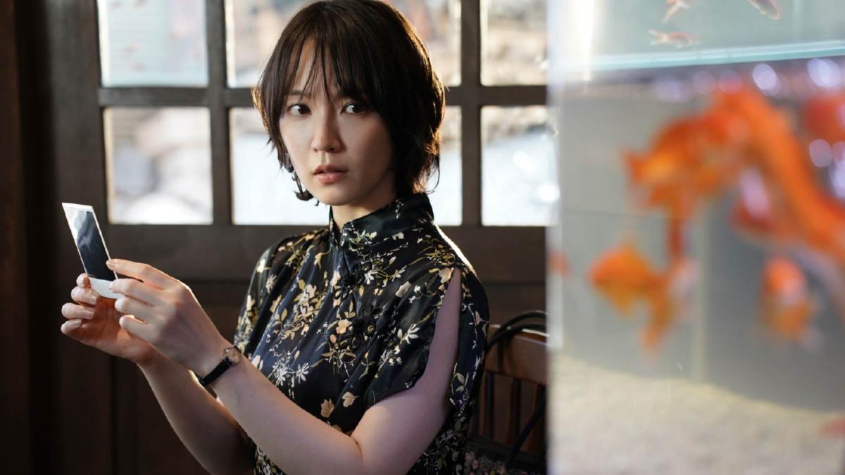專訪/吉岡里帆鬆口想演「愛打麻將的愜意大叔」 難忘台灣卡拉OK、吃火鍋