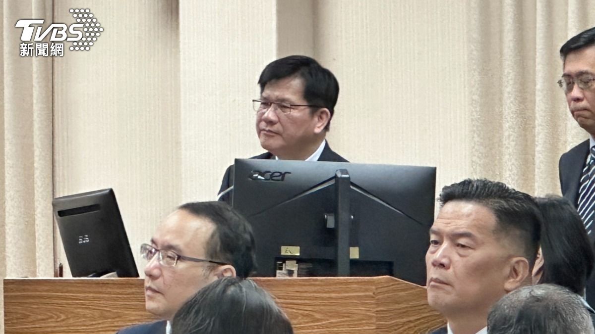 被問「跟吳釗燮不合」? 林佳龍沒否認笑回一句