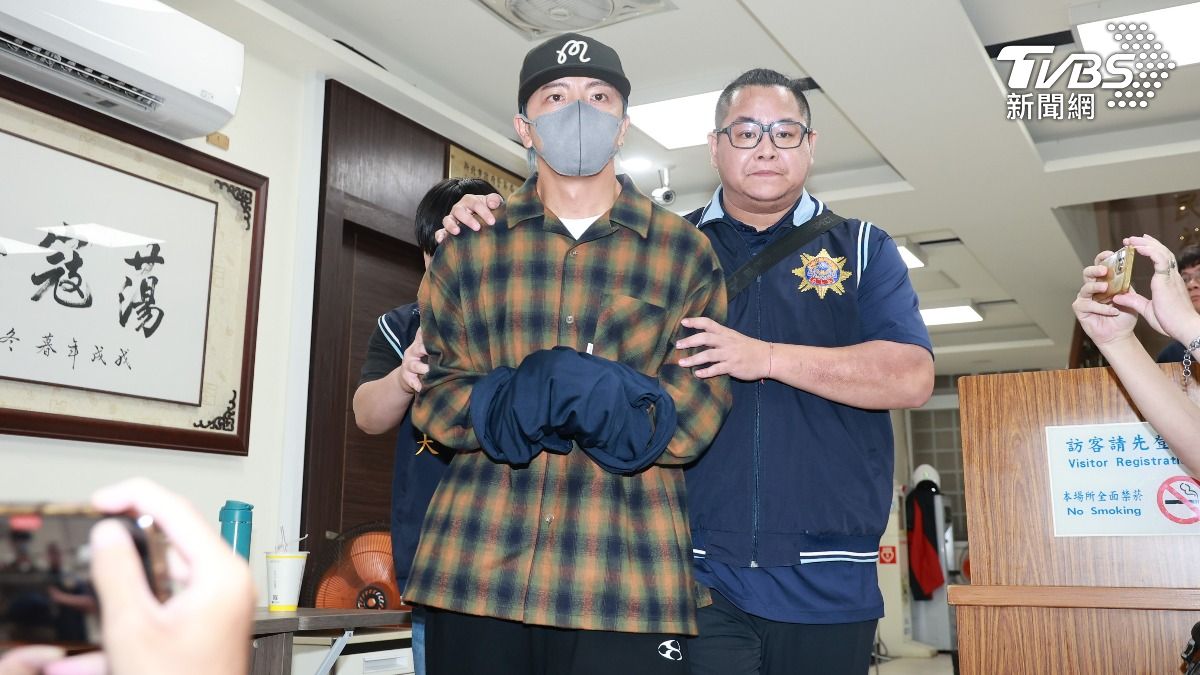 坤達才準備復工《綜藝玩很大》今遭新北檢起訴 發聲喊:一切配合司法