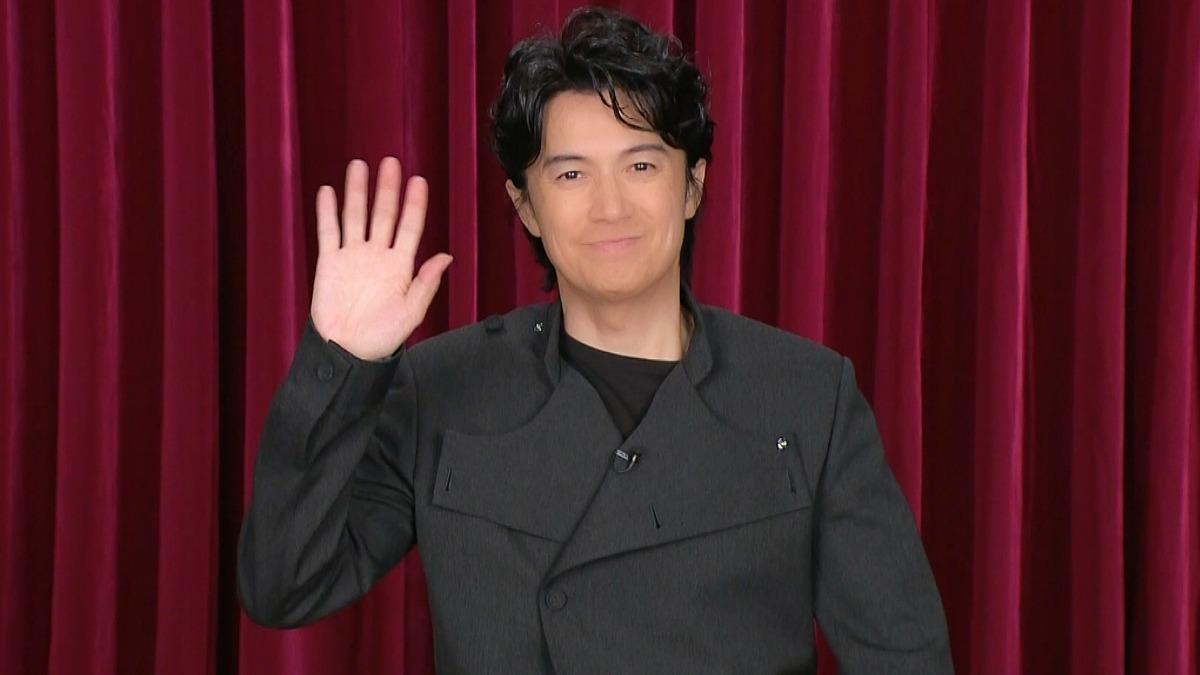 福山雅治化身最帥魔術師!演戲、寫歌全包 突嘴甜告白「我愛台灣」