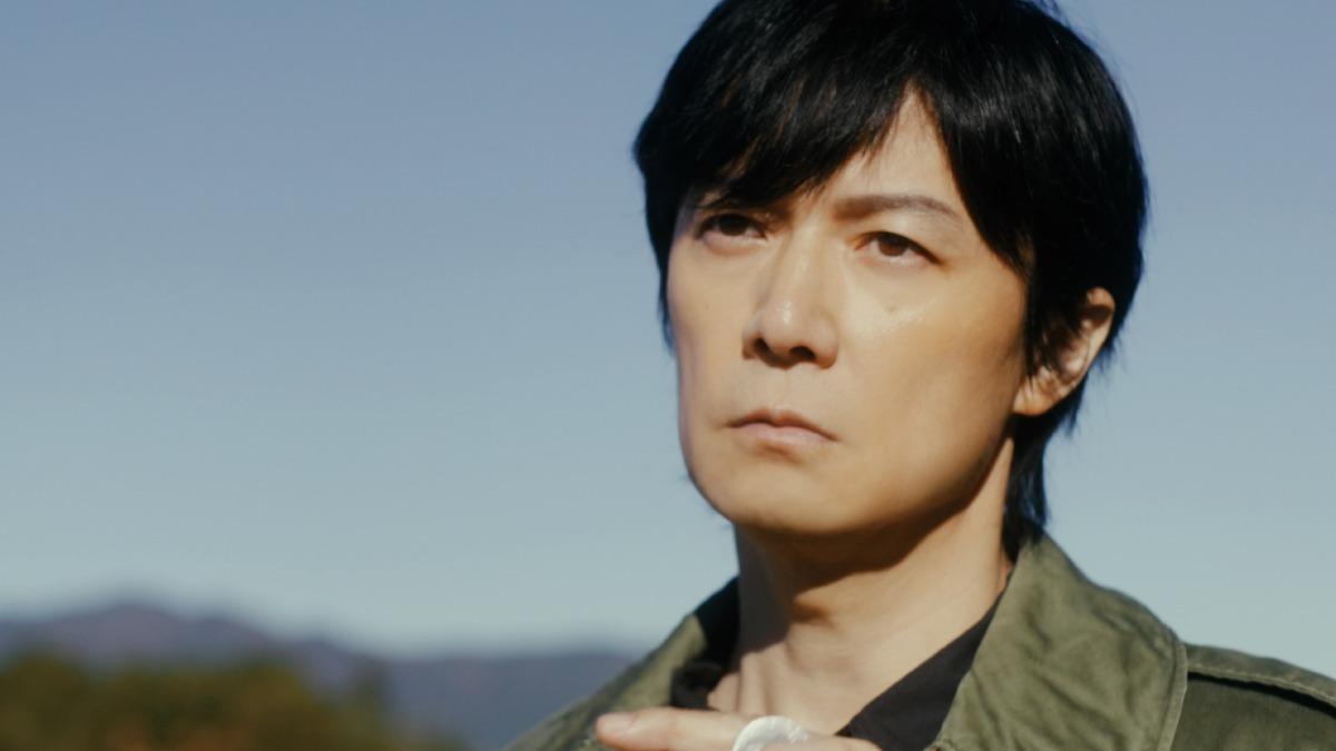 福山雅治除了演戲,也為電影《迷宮裡的魔術師》親自創作主題曲。(圖/采昌提供)