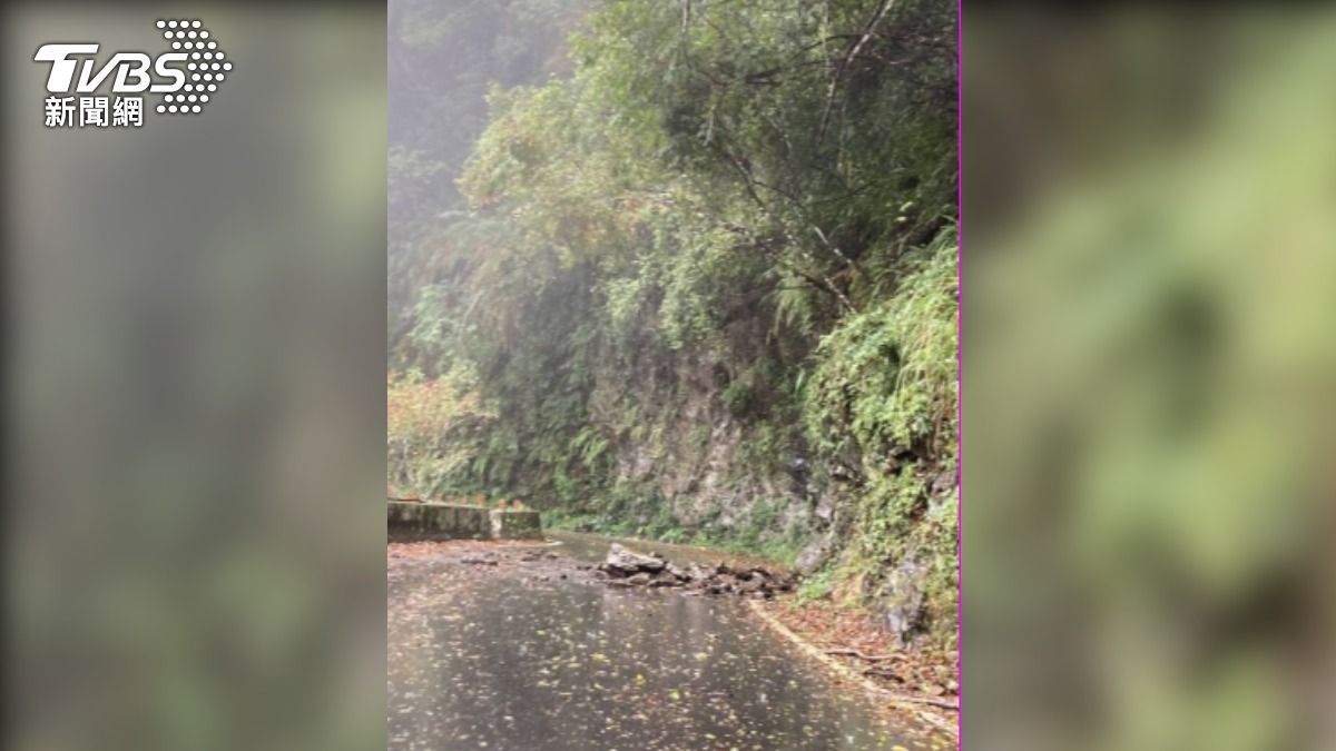 山區暴雨狂炸!竹縣尖石秀巒村5戶拒撤離 遭開單勸導