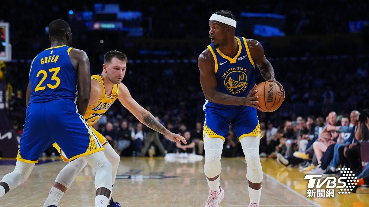 NBA-NBA直播-NBA線上看-湖人對勇士-lakers vs warriors-湖人-勇士-詹姆斯-柯瑞-庫明加-唐西奇-巴特勒