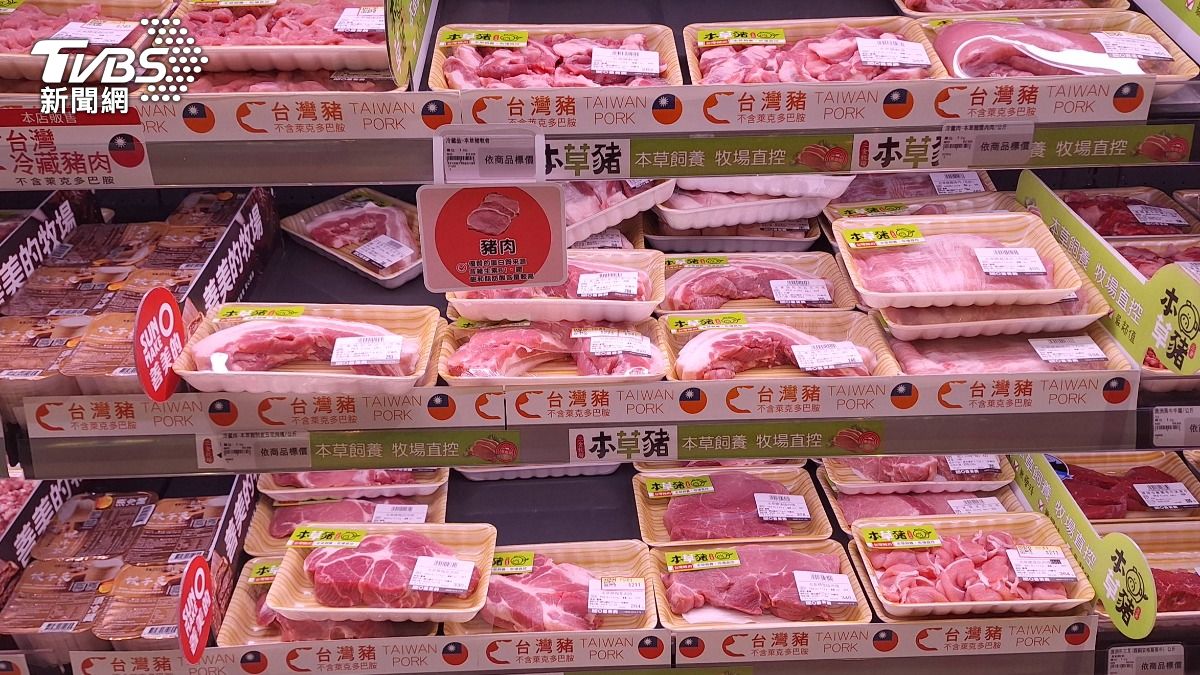 民眾若吃到有問題的豬肉製品,經胃酸作用可分解,並由糞便排出。(示意圖、非當事店家/張庭暄攝)