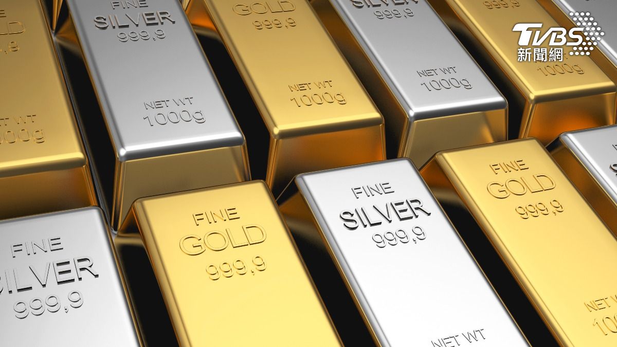 貴金屬投資》金銀慘崩!罕見同日跌逾5% 「貶值交易」是關鍵