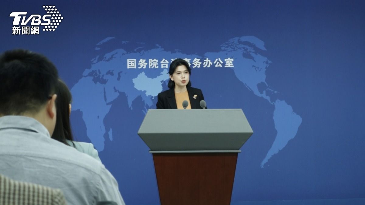 鄭麗文赴中見習近平?國台辦:願與國民黨加強高層往來