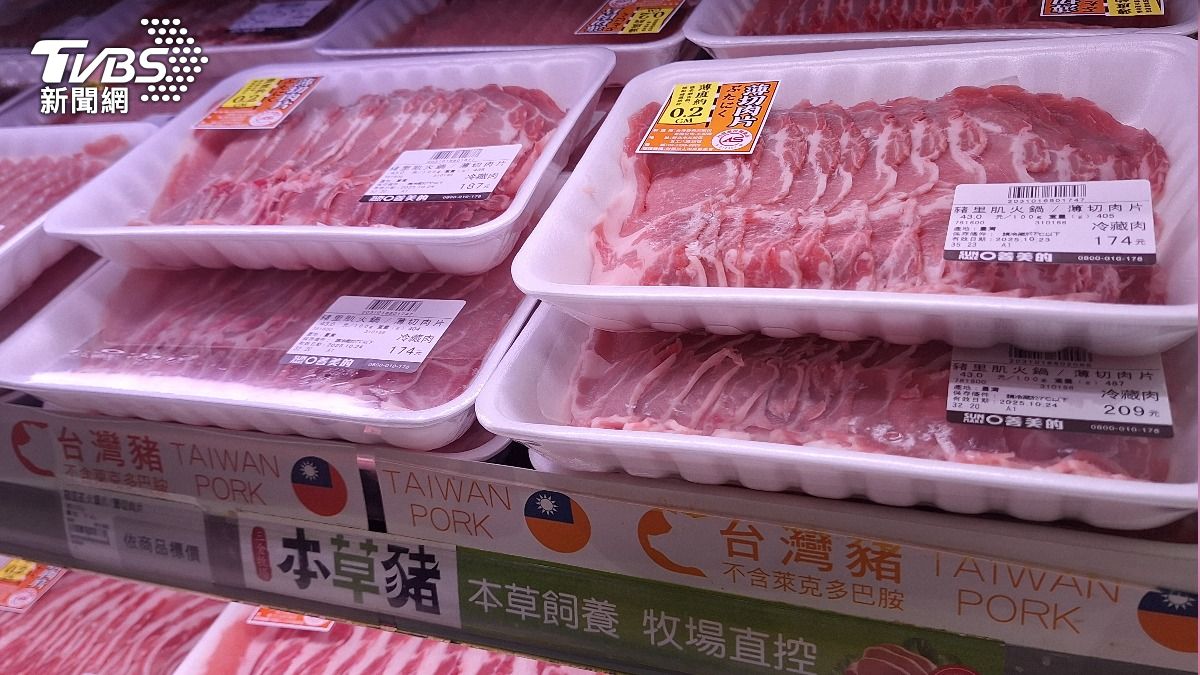非洲豬瘟警報!全台「禁宰豬5天」 全聯、家樂福、愛買回應了