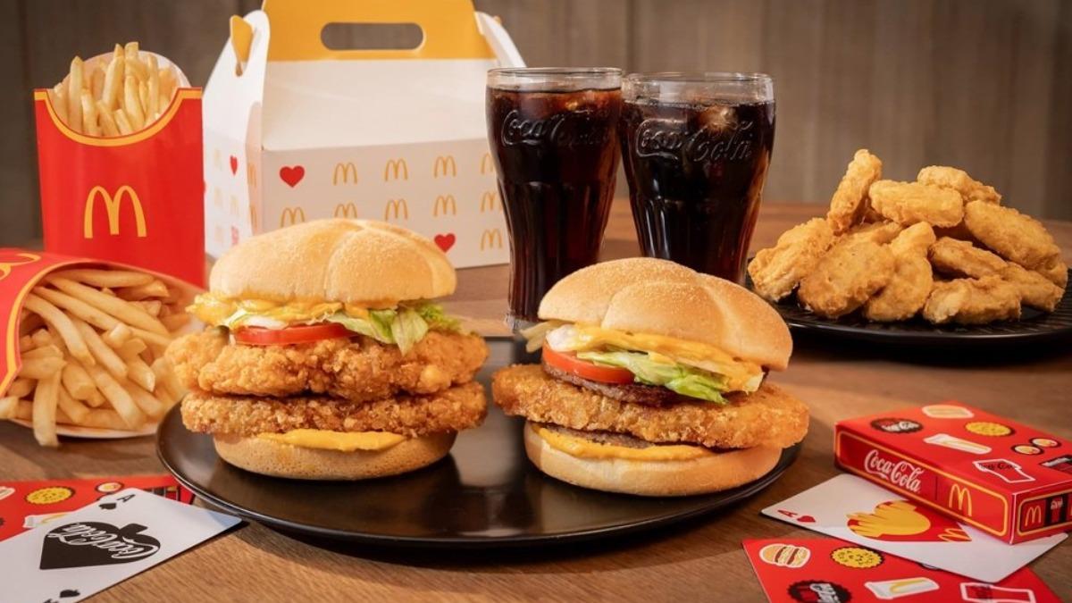 麥當勞「買一送一」!必勝客披薩三重送超划算