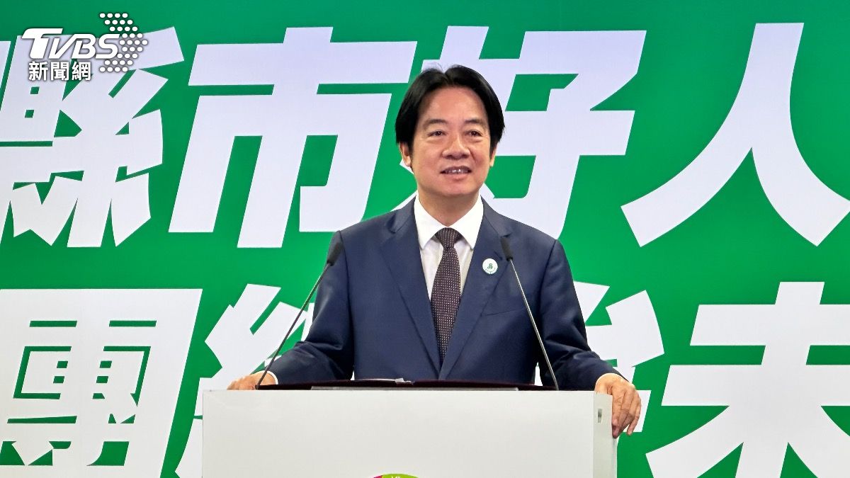 民進黨2026首波縣市長提名來了 賴清德親宣布4人參選