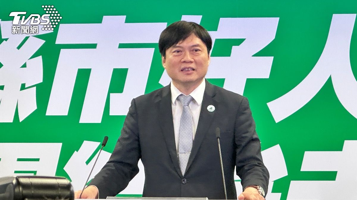 吳宗憲出線戰宜蘭 對手林國漳開嗆:背棄憲法如何讓縣民放心
