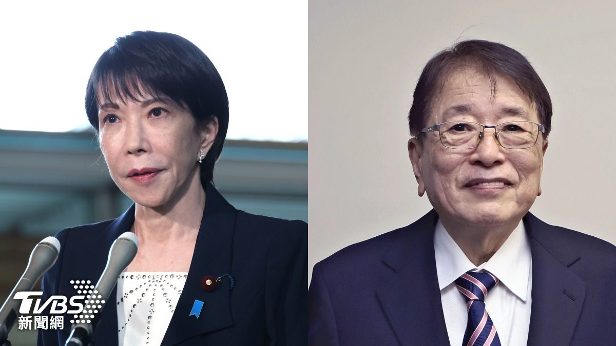 高市早苗丈夫認罹腦中風、曝復原情況　回應太太「在職照護」傳聞