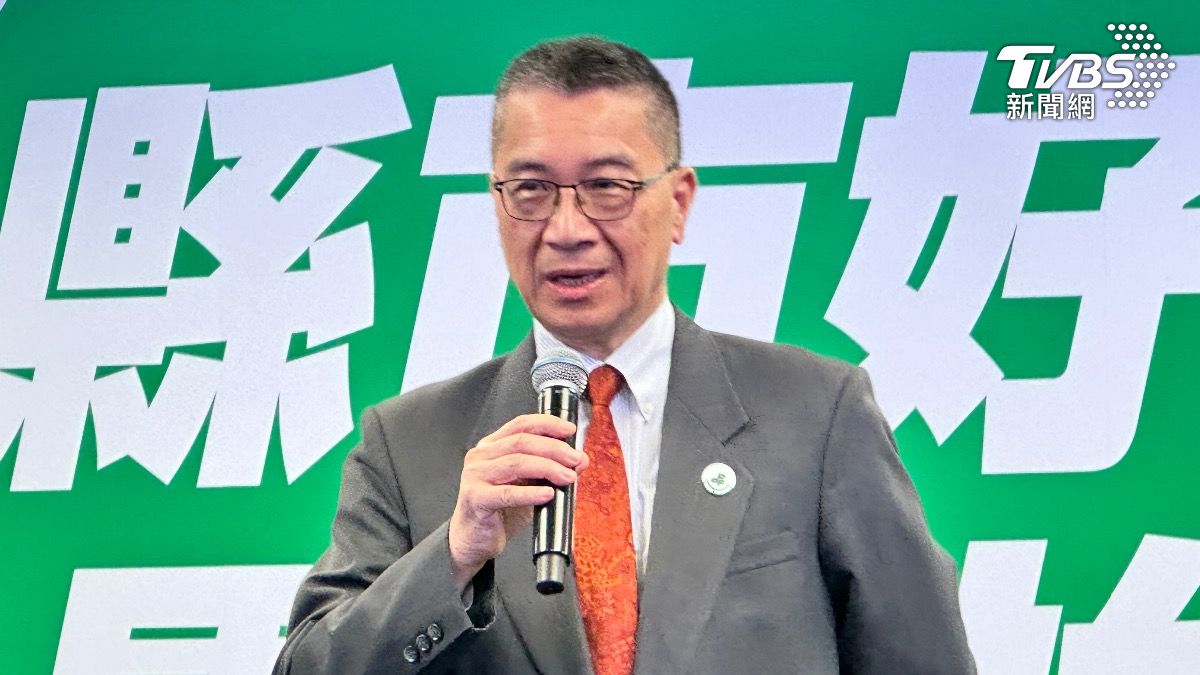 民進黨2026北桃戰將難產　徐國勇列名單：怎麼會沒人