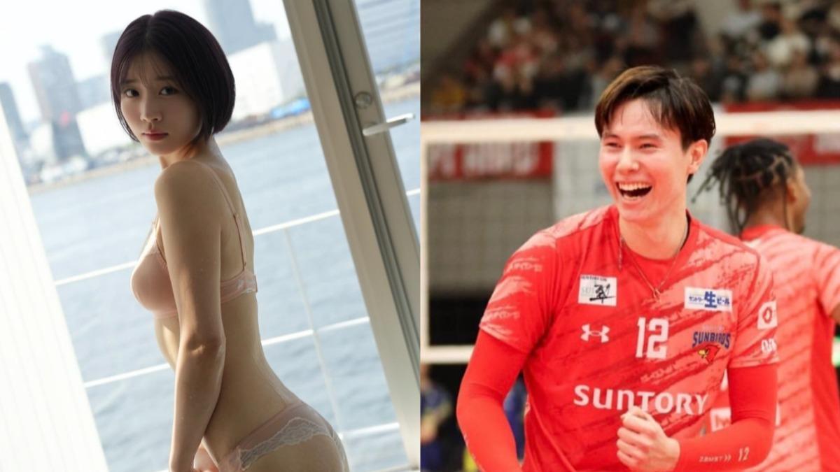 爆和河北彩伽開房!日排球王子靠私訊偷吃 竟扯出另名AV女優