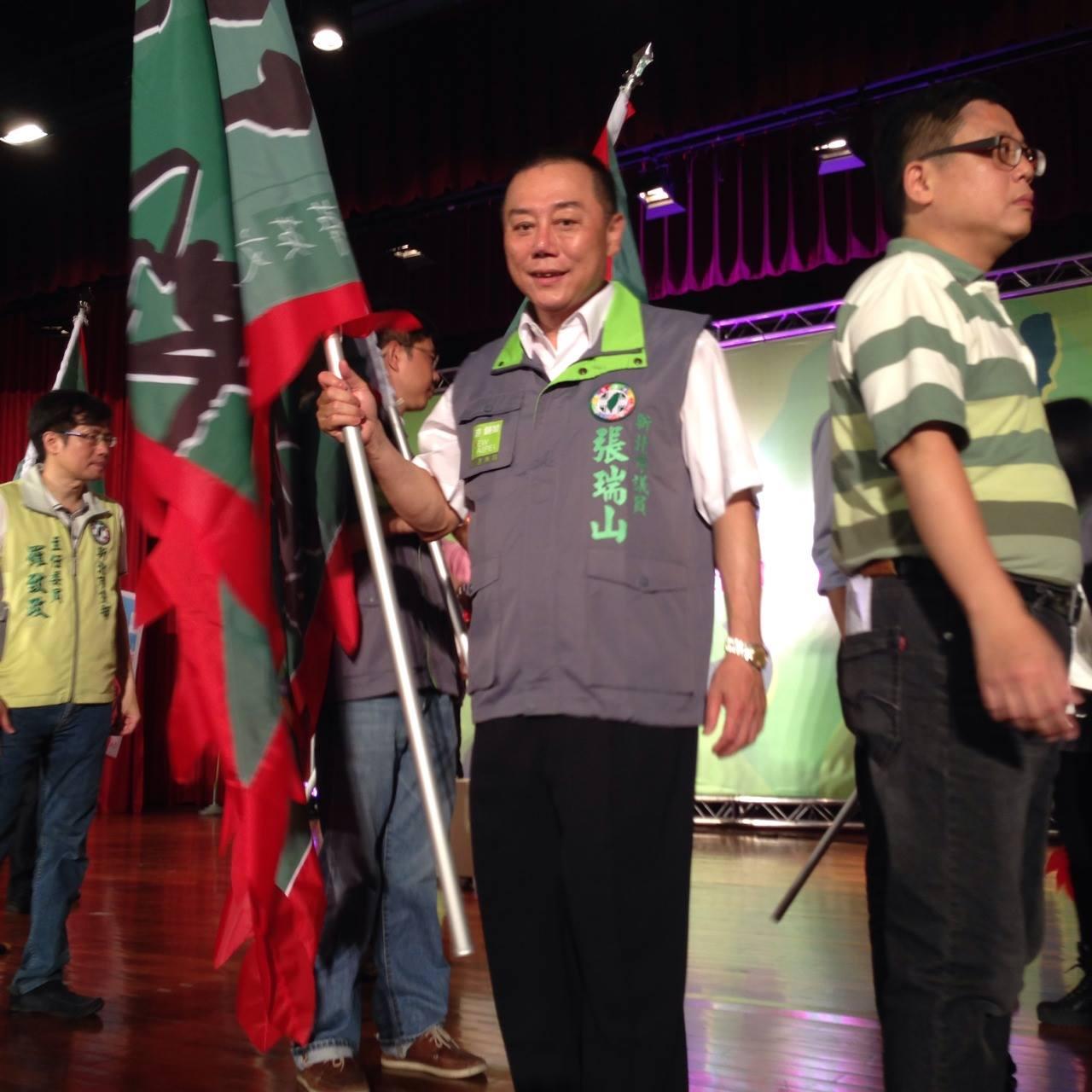 張瑞山,張瑞山辭世,蔡英文,民進黨張瑞山辭世,民進黨張瑞山,議員張瑞山辭世,新北市議員辭世,新北市議員張瑞山辭世,張維倩,民進黨