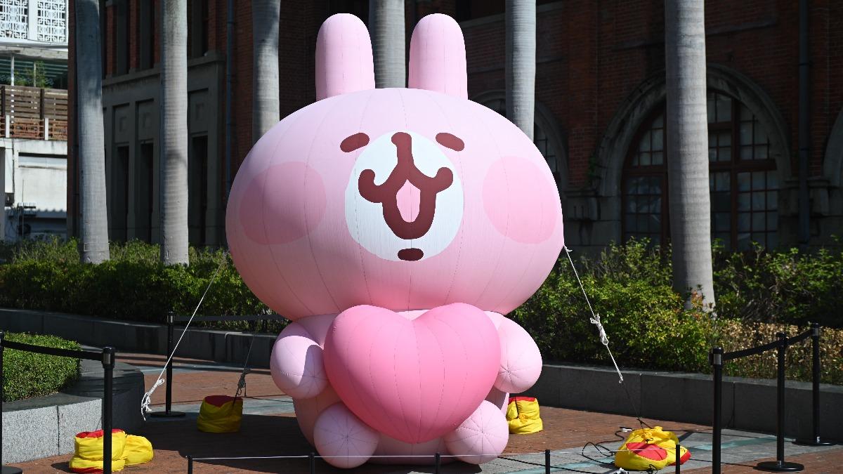 新竹「萌怪不夜城」萬聖遊行來了 卡娜赫拉打卡、抽獎亮點一次看