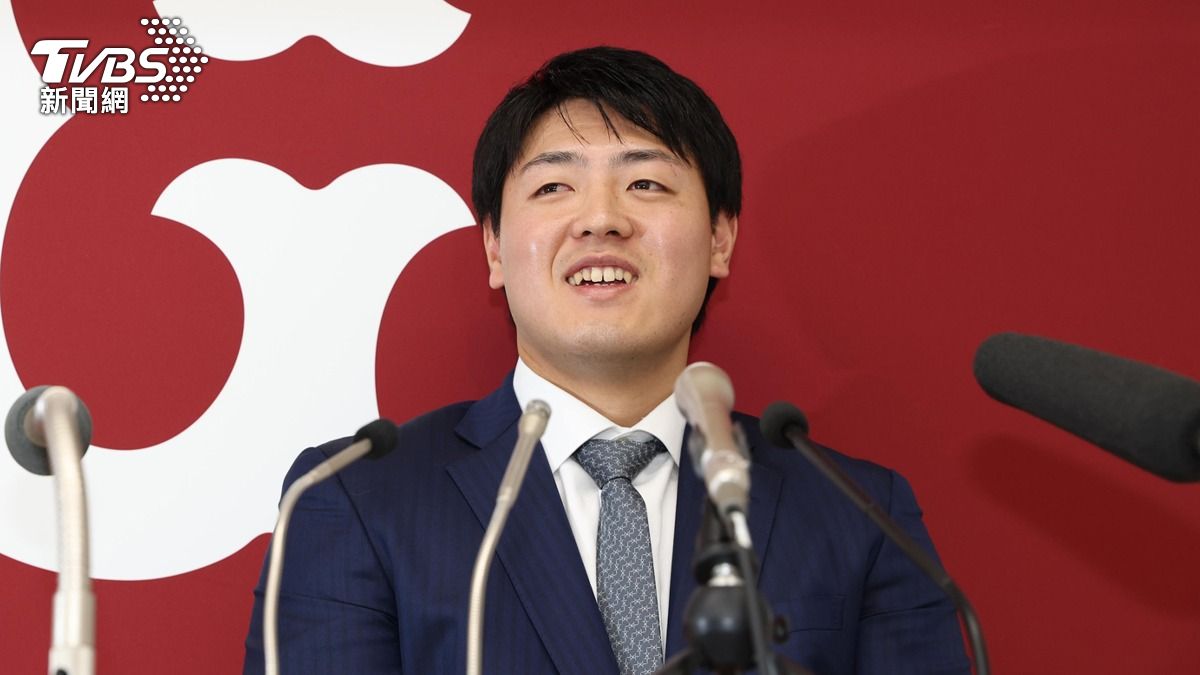 日職/讀賣巨人同意放行 主砲岡本和真宣布挑戰大聯盟