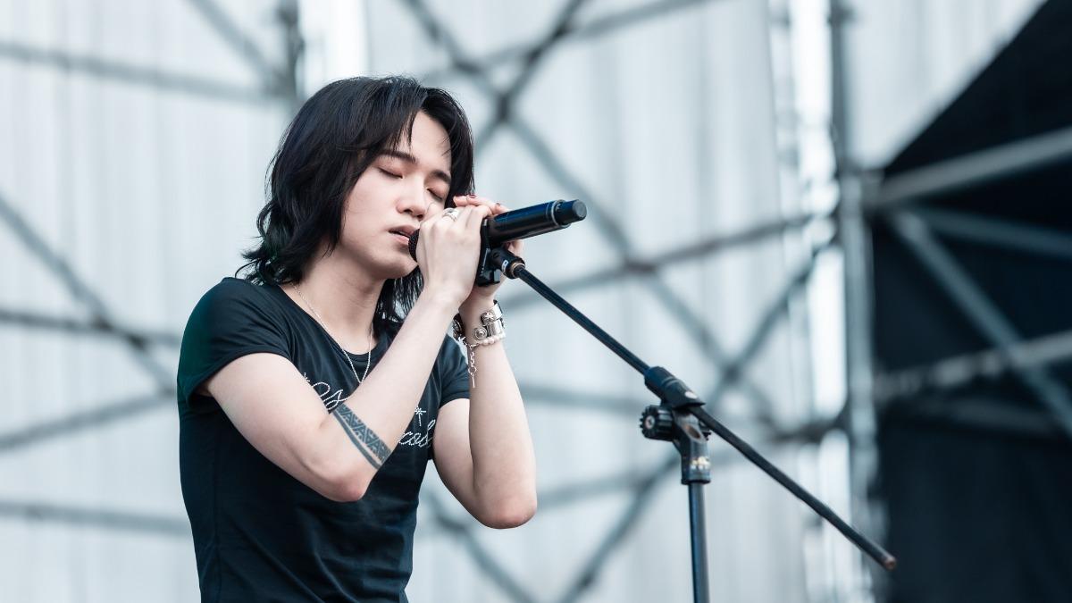持修這次演出的歌單多是全新創作。(圖/笨道策展有限公司提供)