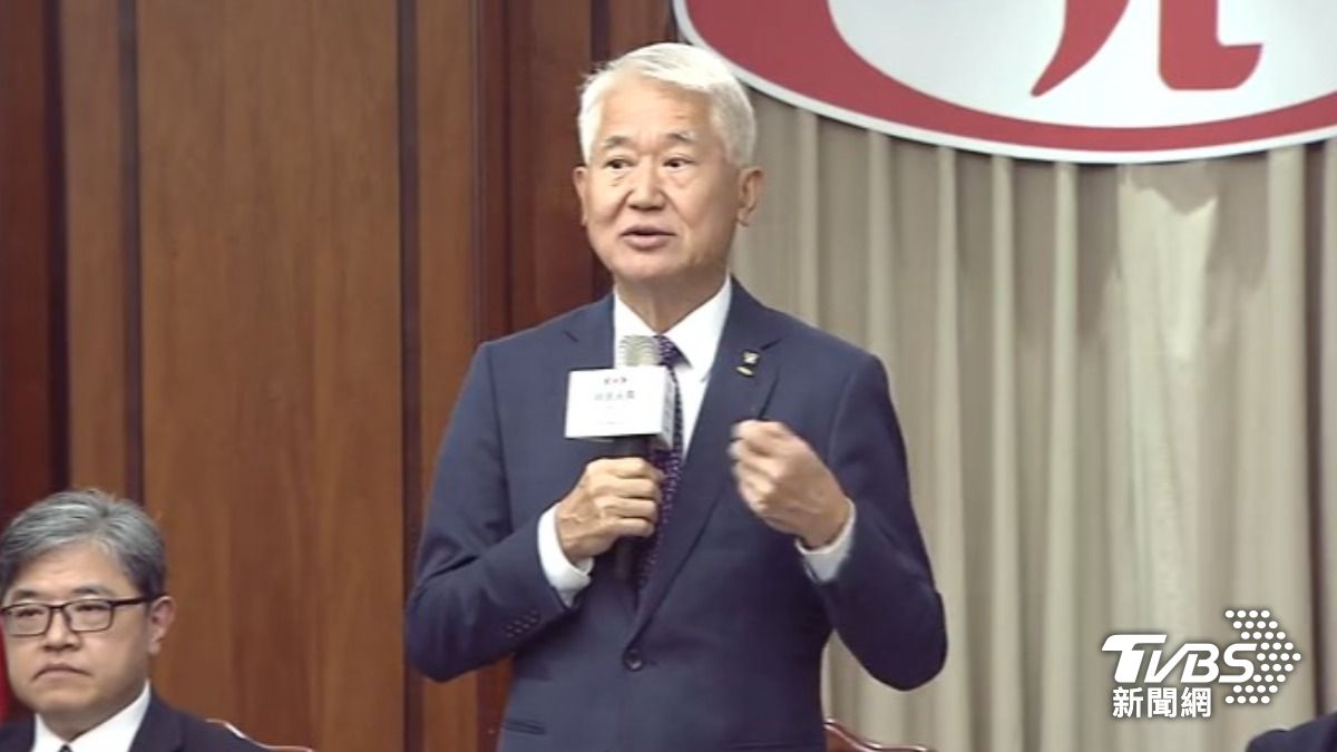 新光人壽董事長 魏寶生(圖/TVBS資料畫面)