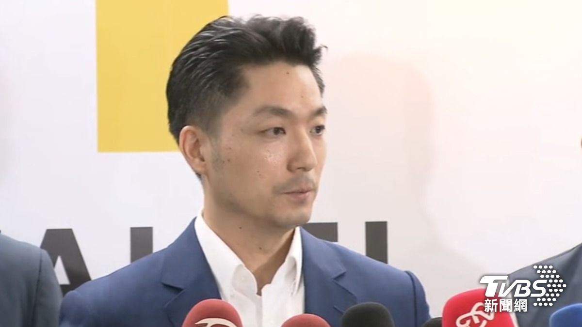 台北市長蔣萬安(圖/TVBS資料畫面)