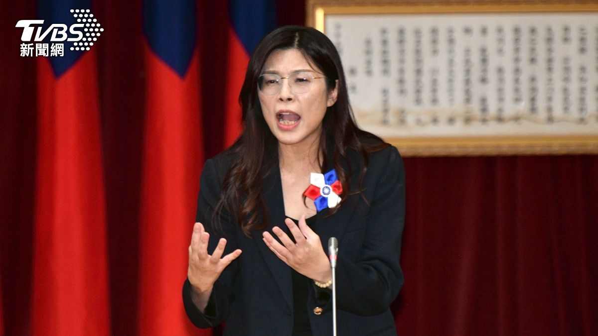 鄭麗文,國民黨主席,鄭麗文國民黨主席,賴清德,賴清德鄭麗文,2026九合一大,2028總統大選,賴清德2028,鄭麗文國民黨魁