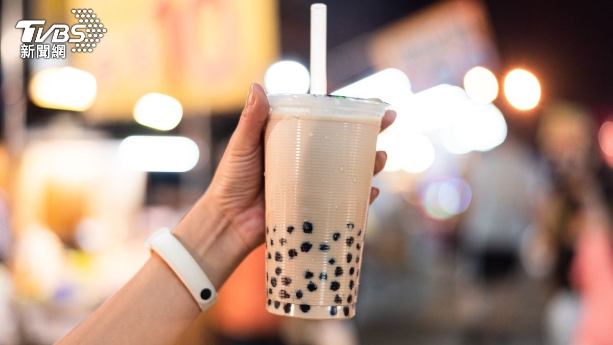謝金燕戒掉所有含糖飲料,連手搖杯都拒絕。(示意圖/shutterstock達志影像)