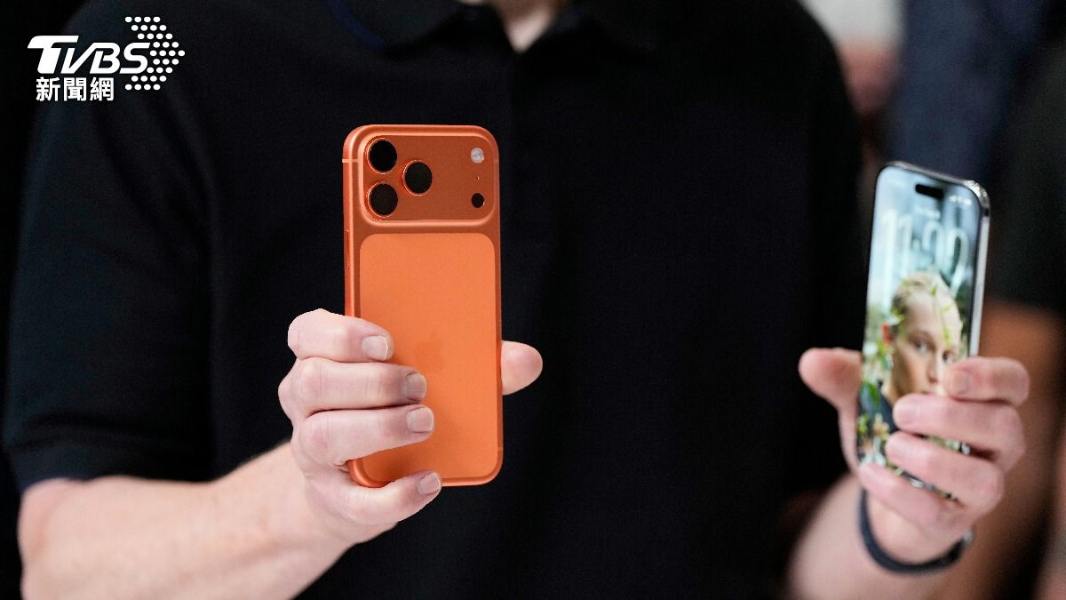 iPhone 17宇宙橙爆褪色災情 蘋果警告1件事千萬別做