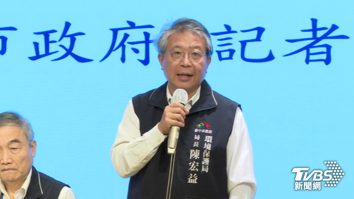 台中有36家養豬場靠廚餘養豬。(圖/TVBS)