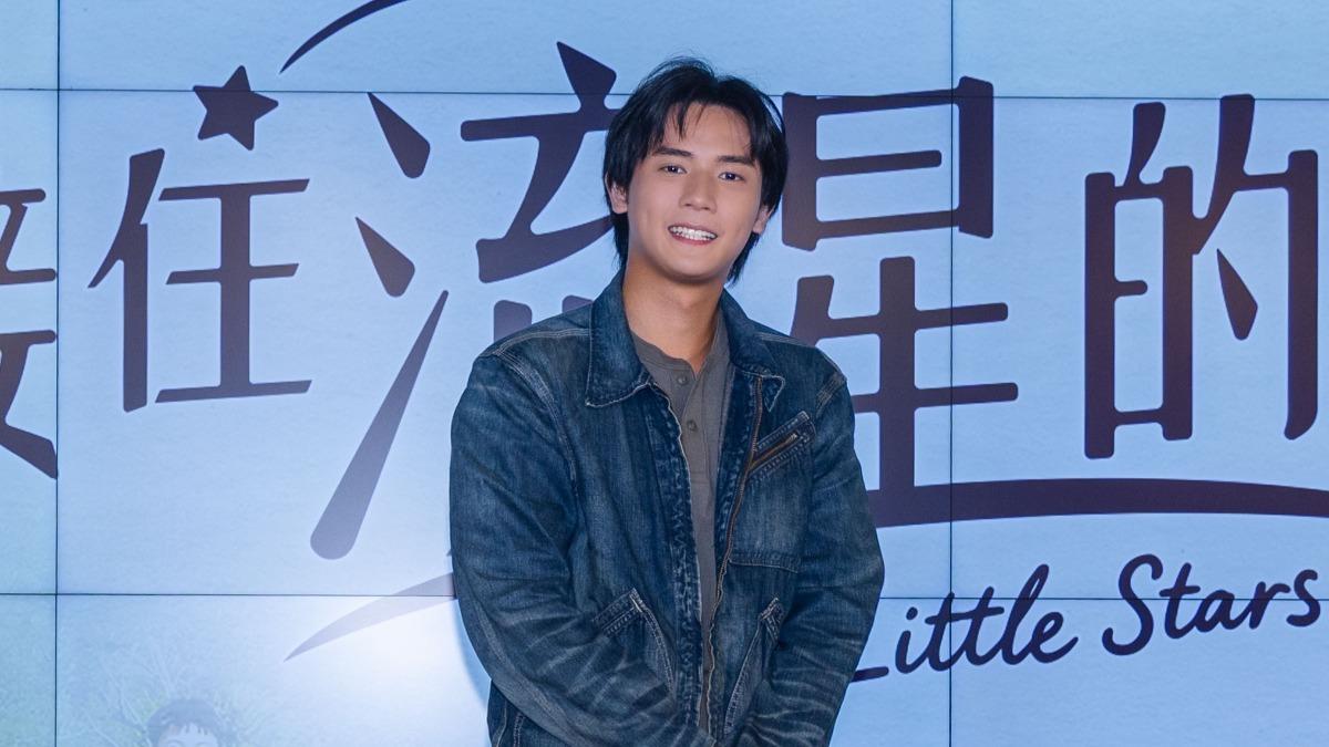 22歲謝展榮不是閃兵族! 「延畢念大五」親曝真實原因