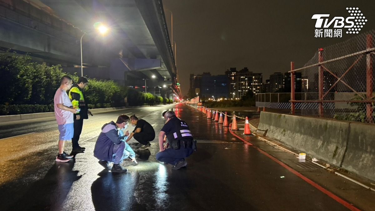 快訊／新莊尋仇釀槍擊　傷者中彈不治　新北警凌晨攻堅逮3嫌