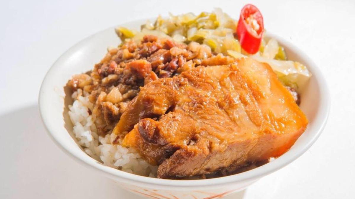 高雄老字號魯肉飯率先宣布店休。（圖／南豐魯肉飯臉書）
