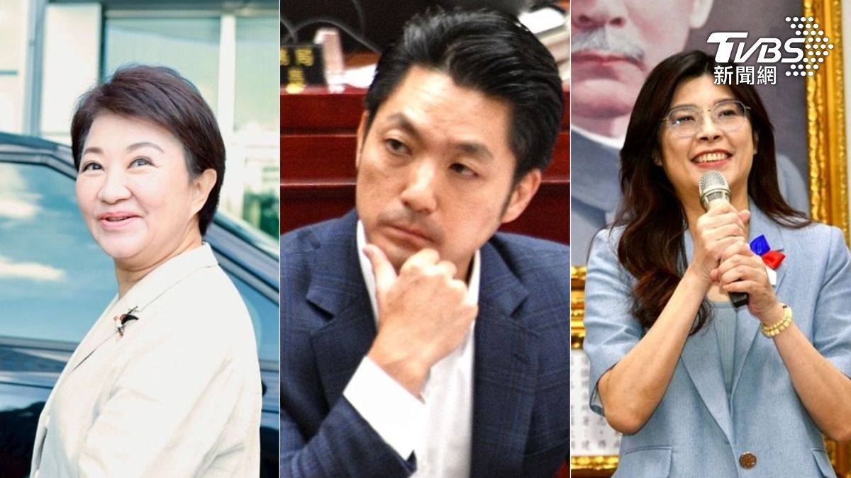 命中柯文哲出事!命理師曝「鄭麗文走空亡」 預言2大咖無總統命