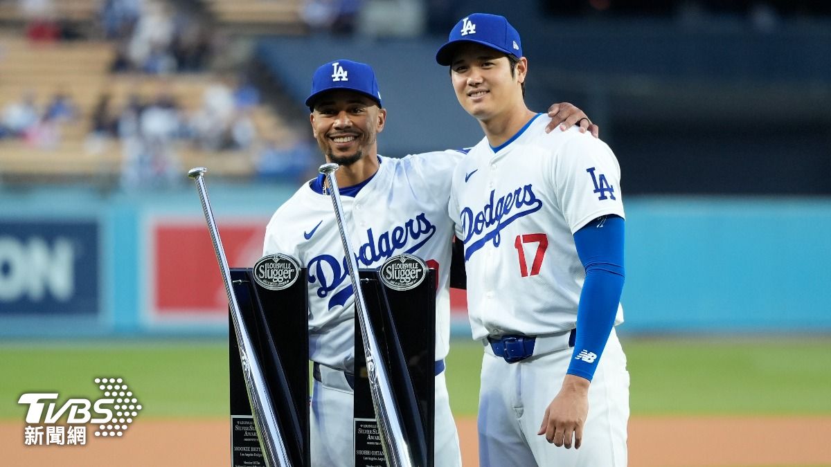 MLB/大谷翔平拚銀棒獎3連霸 國聯入圍名單一次看