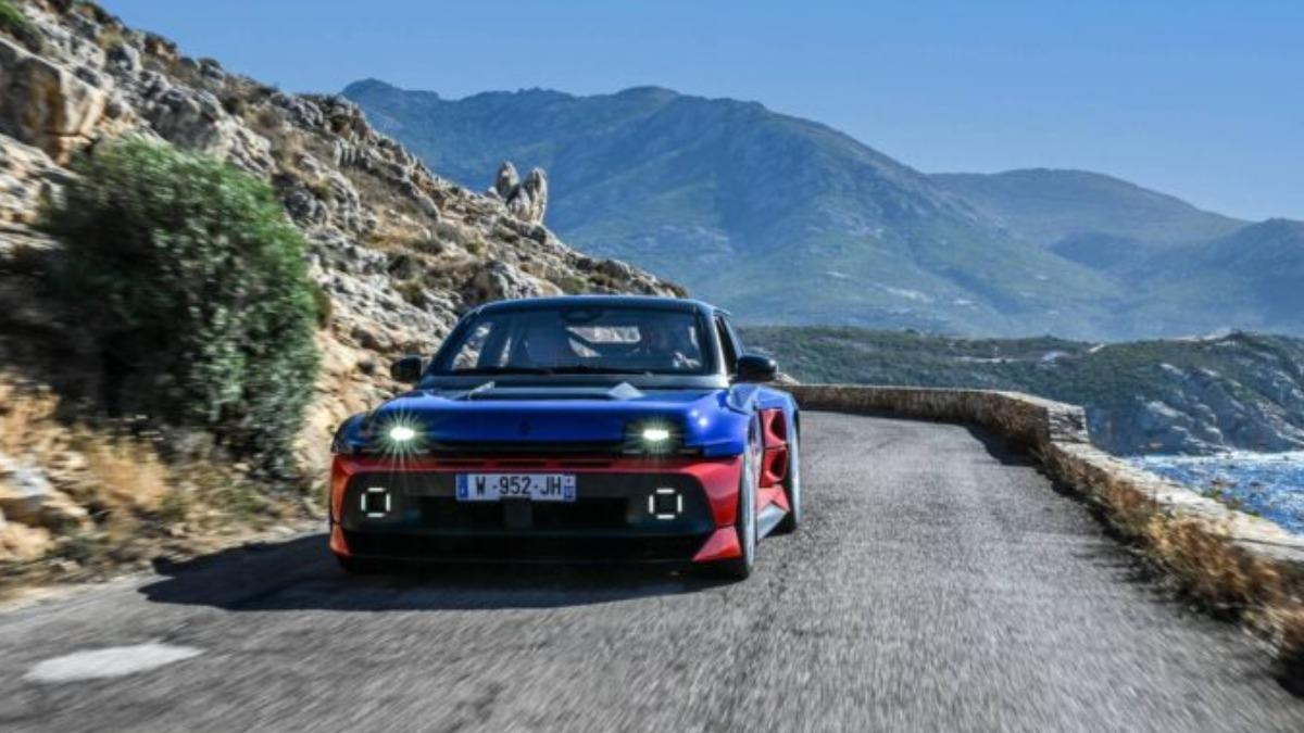 Renault 5 Turbo 3E 重塑經典! 純電鋼砲3日內訂單飆增