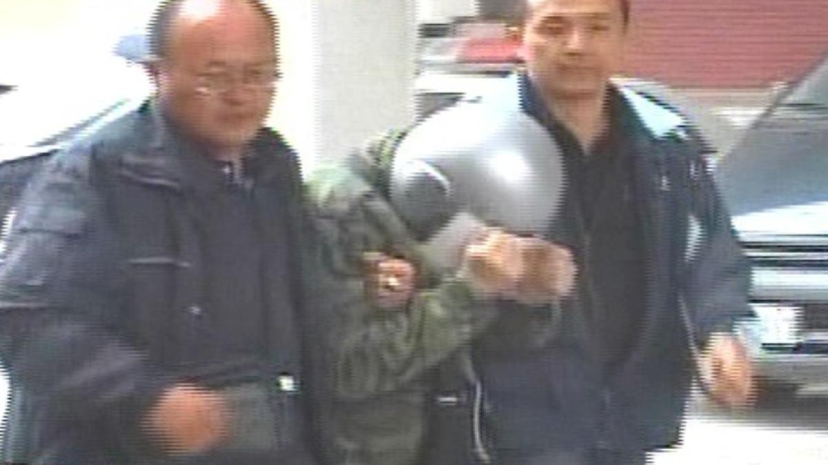 陳佳富最終遭判無期徒刑目前服刑中。（圖／TVBS）