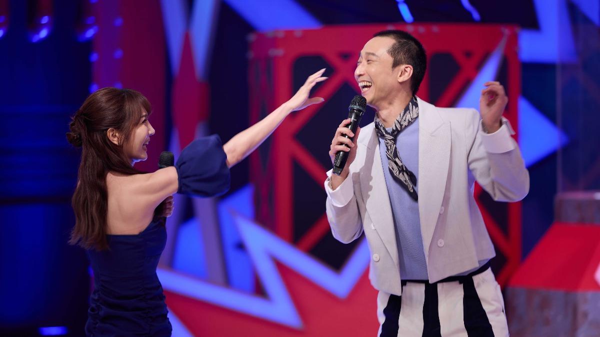曾莞婷發火大吼!遭嗆「兩光」炸氣抓主持人頭髮 爆肢體衝突