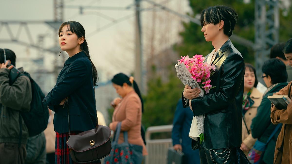 《颱風商社》在韓國收視率飆漲。（圖／NETFLIX提供）
