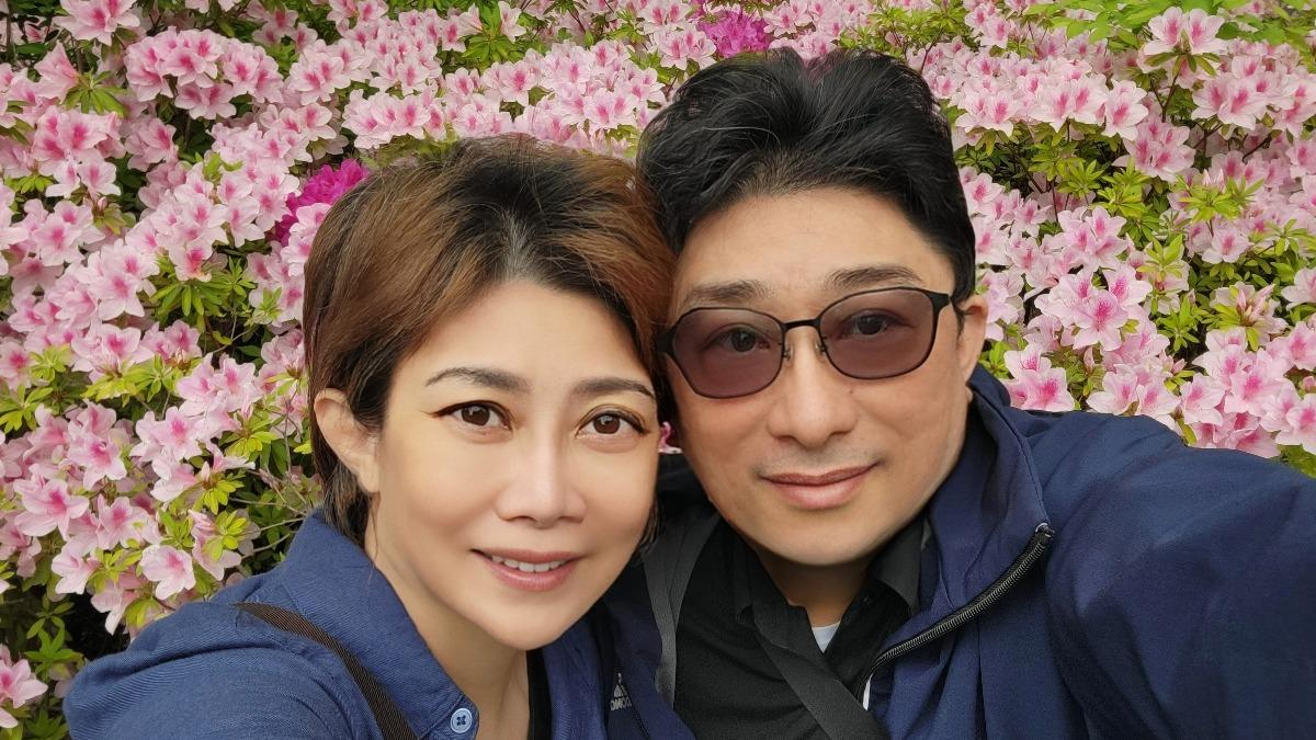 小彤和老公結婚22年。(圖/馬可孛羅提供)