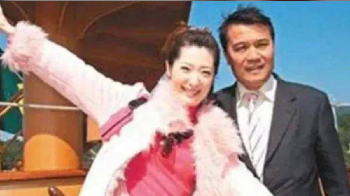 獨/楊思敏男友罹攝護腺癌二期!將返台入院進行35次電療