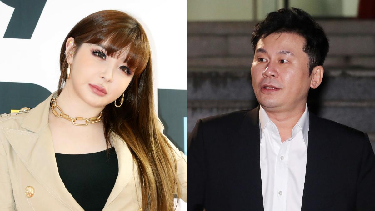 朴春喊告討錢!梁鉉錫「被控詐欺」回應:沒有憤怒 訴訟進度曝光