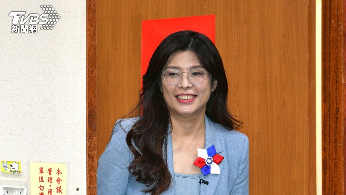 警告民進黨別輕敵!黨內重量級大咖:鄭麗文恐是「女版韓國瑜」