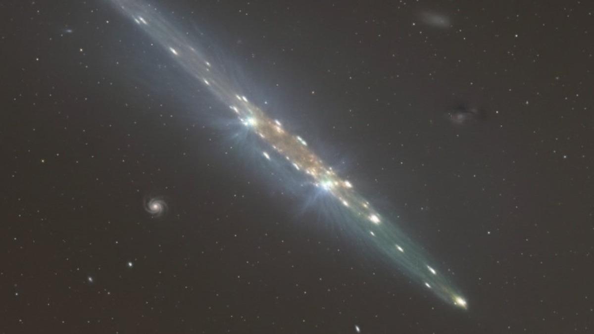 「神秘天體」下周逼近! 哈佛天文學家揭疑點:恐為外星科技