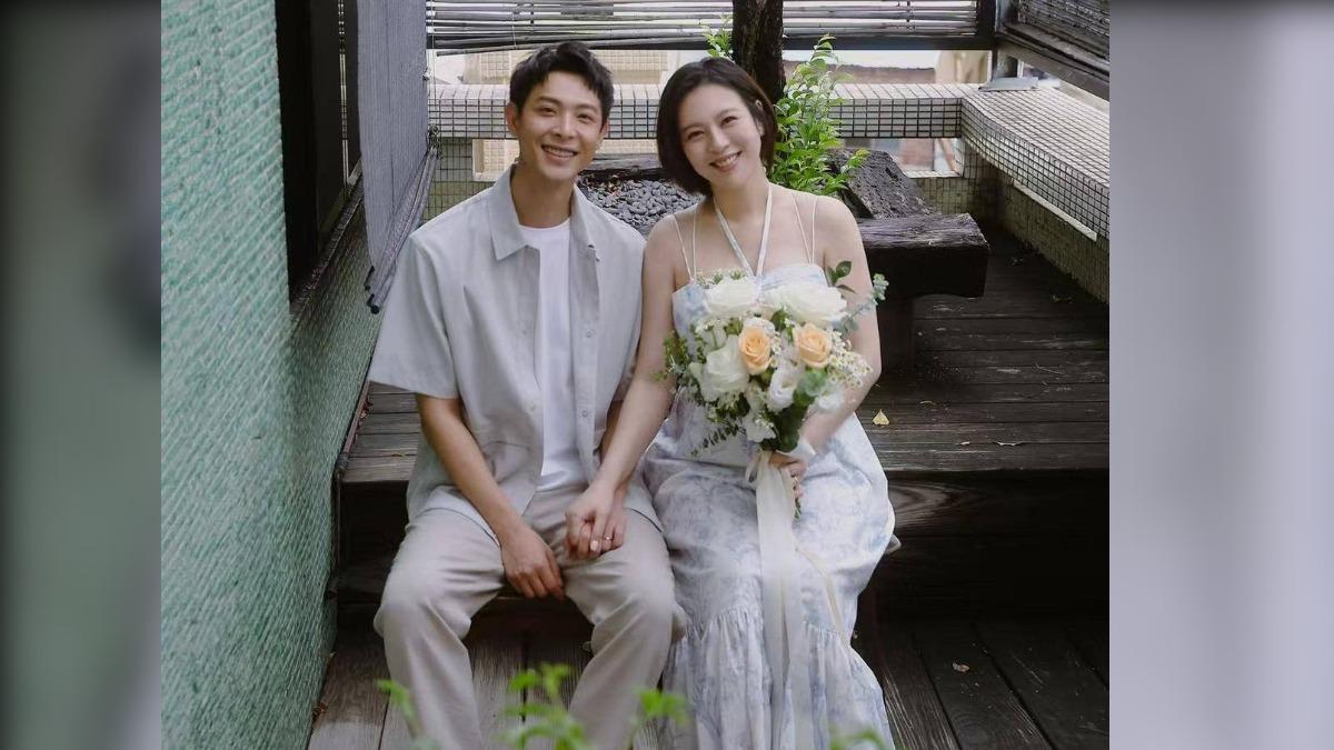 專訪/劉品言、連晨翔婚禮時程曝光!連晨翔被老婆打槍好尷尬