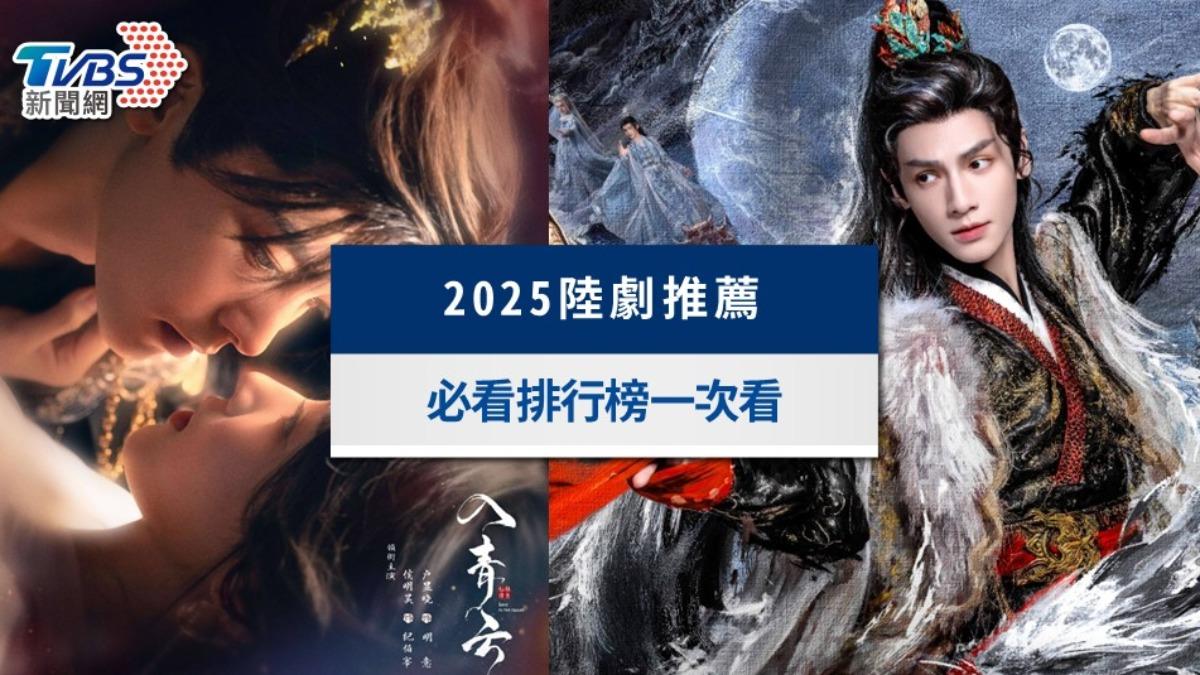 陸劇推薦2025》最火陸劇排行榜，古裝到現代20+好看的陸劇精選