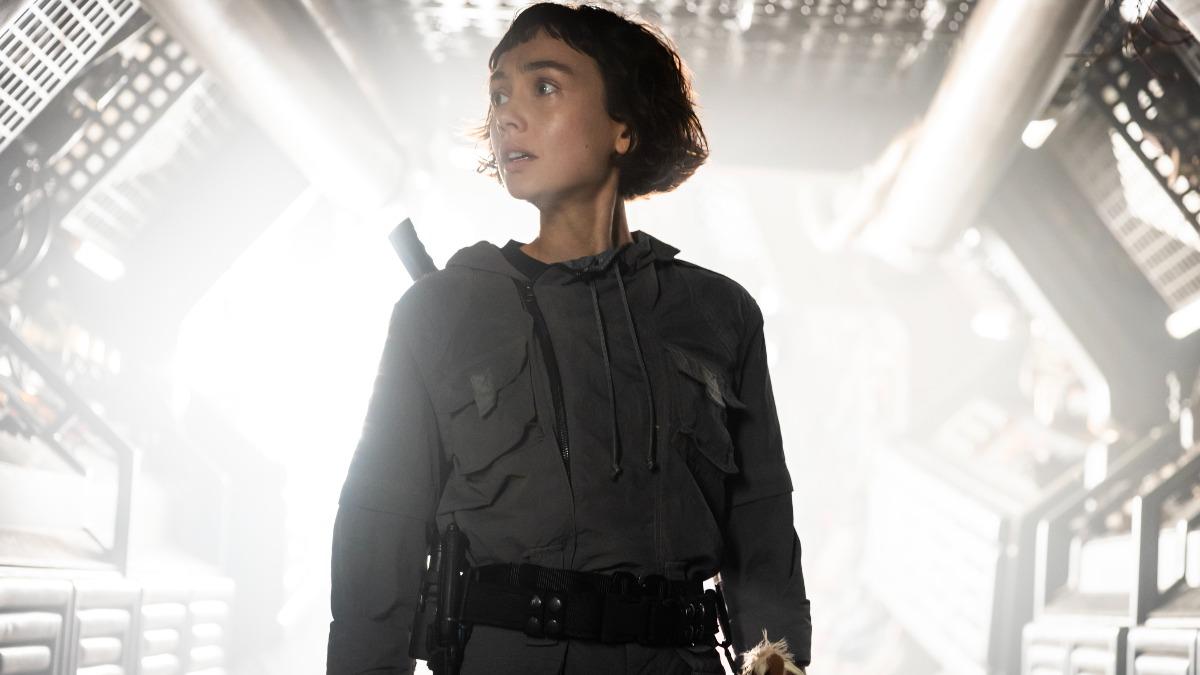 《異形:地球》。(圖/Disney+ 提供)