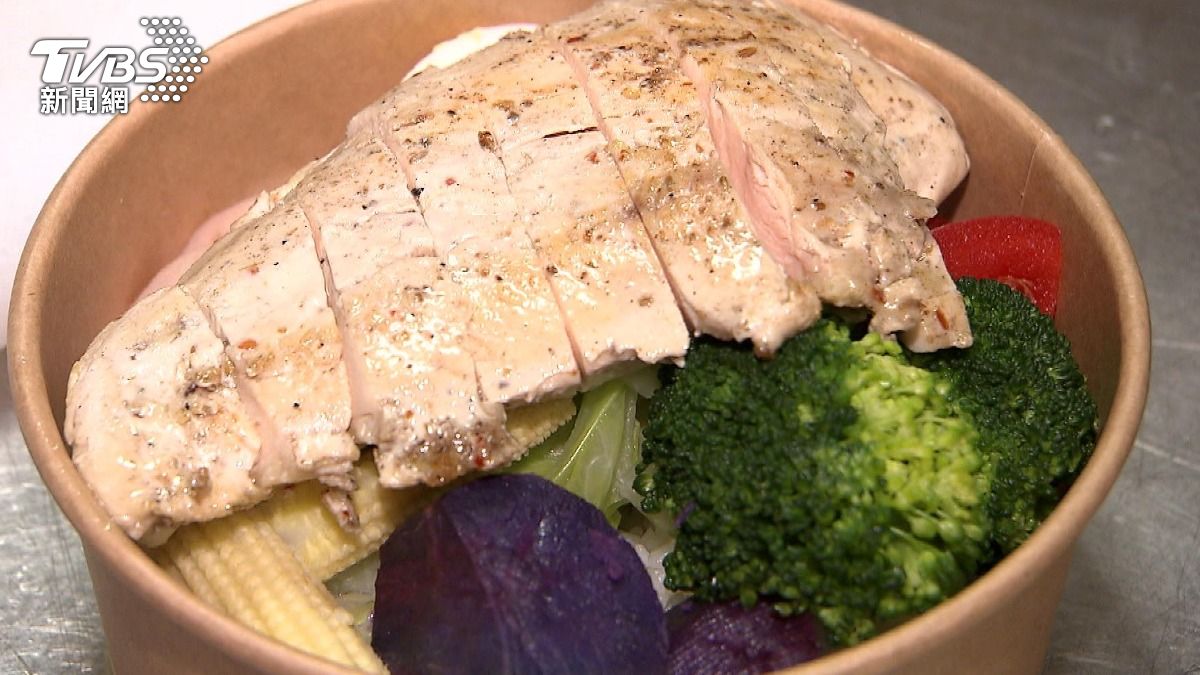 吃飯順序錯 血糖全亂! 醫師教正確吃法 (圖/TVBS)