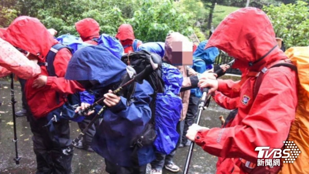 家長信任學校會做好山訓安全規劃，但還是難免憂心。（圖片來源／康橋FB）