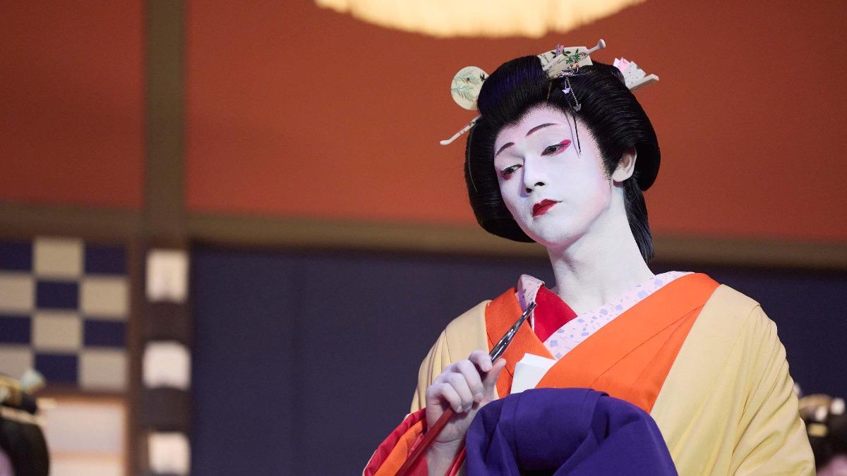 吉澤亮演《國寶》狂發抖!一鏡OK太震撼 164億日圓票房衝冠倒數