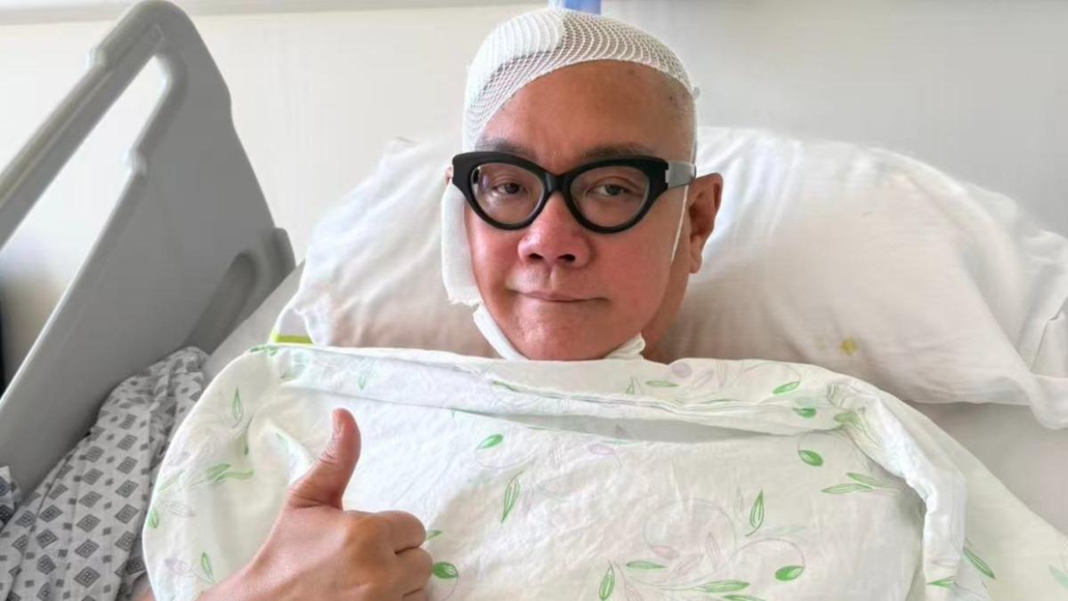 孫燕姿恩師驚爆突發腦出血!緊急送醫搶救 最新病況曝光
